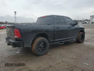 2018 Ram 1500 Express with VIN 1C6RR7KT0JS338475, listed as a Copart auction lot 84207304 with 131,742 mi miles and Clean title. Bid and sale history available at DreamBid. Image 3.