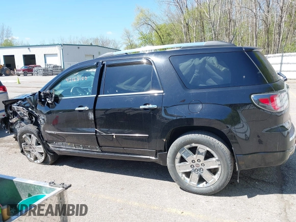 2016 GMC Acadia Denali z VIN 1GKKVTKD9GJ107942, wystawiony jako IAAI lot #42168100 z przebiegiem 171 361 mil mil oraz . Historia ofert i sprzedaży dostępna na DreamBid. Obrazek 14.