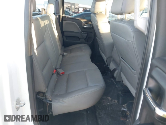 2017 Chevrolet Silverado 1500 Work Truck with VIN 1GCVKNEH9HZ148344, listed as a IAAI auction lot 42075116 with 135,458 mi miles and . Bid and sale history available at DreamBid. Image 8.