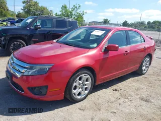 2010 Ford Fusion SE with VIN 3FAHP0HG3AR345109, listed as a IAAI auction lot 42156962 with 141,224 mi miles and . Bid and sale history available at DreamBid. Image 2.