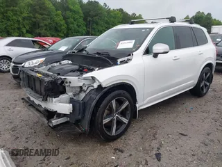 2019 Volvo XC90 R-Design с VIN YV4102CM5K1492534, выставлен на аукционе IAAI как лот 42242009 с пробегом 134 647 миль миль и . История ставок и продаж доступна на DreamBid. Изображение 2.
