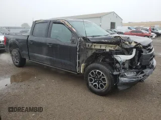 2021 Ford F-150 XL z VIN 1FTFW1E82MFB19118, wystawiony jako Copart lot #58718855 z przebiegiem 121 251 mil mil oraz Szkoda całkowita • Salvage title. Historia ofert i sprzedaży dostępna na DreamBid. Obrazek 4.