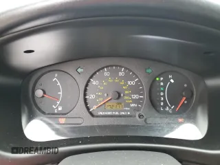 2001 Mitsubishi Mirage ES z VIN JA3AY26C91U026230, wystawiony jako Copart lot #74546944 z przebiegiem 172 111 mil mil oraz Szkoda całkowita • Salvage title. Historia ofert i sprzedaży dostępna na DreamBid. Obrazek 9.
