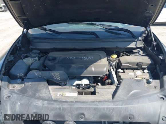 2017 Jeep Cherokee Latitude with VIN 1C4PJMCB4HD234565, listed as a IAAI auction lot 42102106 with 93,556 mi miles and . Bid and sale history available at DreamBid. Image 10.