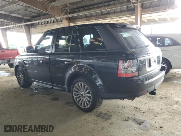 2012 Land Rover Range Rover Sport HSE z VIN SALSF2D45CA720076, wystawiony jako Copart lot #51542815 z przebiegiem 108 266 mil mil oraz Szkoda całkowita • Salvage title. Historia ofert i sprzedaży dostępna na DreamBid. Obrazek 2.