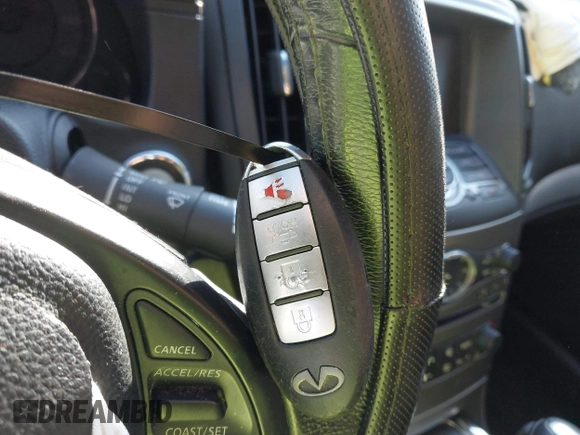 2012 Infiniti G25 x с VIN JN1DV6AR8CM861607, выставлен на аукционе IAAI как лот 41650336 с пробегом 164 399 миль миль и . История ставок и продаж доступна на DreamBid. Изображение 11.