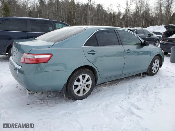 2008 Toyota Camry LE with VIN 4T1BK46K38U568231, listed as a Copart auction lot 47079215 with 291,420 mi miles and Clean Title. Bid and sale history available at carsss.com. Image 3.