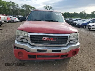 2006 GMC Sierra 1500 SL z VIN 2GTEC13V661342401, wystawiony jako Copart lot #53716275 z przebiegiem 318 308 mil mil oraz Nie do naprawy • Non repairable. Historia ofert i sprzedaży dostępna na DreamBid. Obrazek 5.
