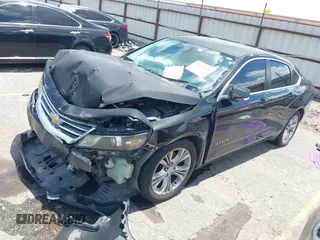 2014 Chevrolet Impala LT with VIN 1G1115SL5EU100447, listed as a IAAI auction lot 42604594 with 163,646 mi miles and . Bid and sale history available at DreamBid. Image 2.