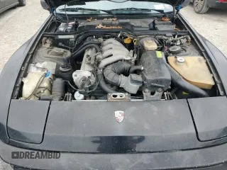 1987 Porsche 944 z VIN WP0AB0944HN473323, wystawiony jako Copart lot #81116104 z przebiegiem 121 255 mil mil oraz Czysty tytuł • Clean title. Historia ofert i sprzedaży dostępna na DreamBid. Obrazek 11.