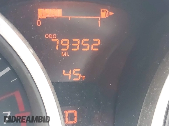 2016 Nissan Juke S with VIN JN8AF5MV8GT655736, listed as a IAAI auction lot 42022279 with 79,352 mi miles and . Bid and sale history available at carsss.com. Image 15.