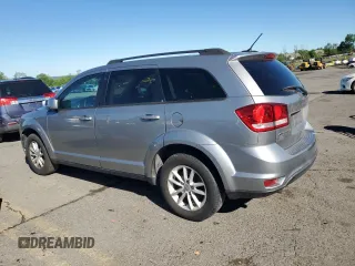 2017 Dodge Journey SXT with VIN 3C4PDCBG7HT576102, listed as a Copart auction lot 54956095 with 114,102 mi miles and Clean Title. Bid and sale history available at DreamBid. Image 2.