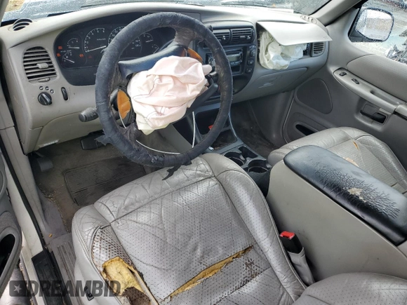 1998 Ford Explorer z VIN 1FMYU22E2WUC07823, wystawiony jako Copart lot #44383795 z przebiegiem 255 676 mil mil oraz Szkoda całkowita • Salvage title. Historia ofert i sprzedaży dostępna na DreamBid. Obrazek 8.