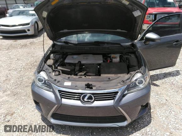 2014 Lexus CT 200h с VIN JTHKD5BHXE2190624, выставлен на аукционе IAAI как лот 42542488 с пробегом 72 282 миль миль и . История ставок и продаж доступна на DreamBid. Изображение 10.
