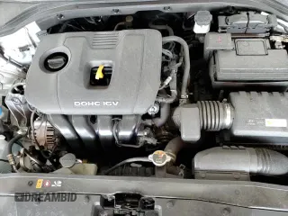 2018 Hyundai Elantra SEL with VIN 5NPD84LF3JH343861, listed as a Copart auction lot 82069605 with 49,395 mi miles and Salvage title. Bid and sale history available at DreamBid. Image 13.