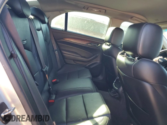 2017 Cadillac CTS AWD with VIN 1G6AW5SX7H0173961, listed as a Copart auction lot 82490624 with 109,598 mi miles and Salvage title. Bid and sale history available at DreamBid. Image 10.