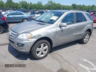 2006 Mercedes-Benz M 500 with VIN 4JGBB75E66A058290, listed as a IAAI auction lot 42611958 with 171,412 mi miles and . Bid and sale history available at DreamBid. Image 17.