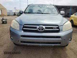 2008 Toyota RAV4 Limited with VIN JTMZK31V686013387, listed as a Copart auction lot 61506625 with 212,571 mi miles and Clean title. Bid and sale history available at DreamBid. Image 5.