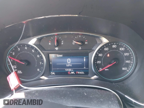 2023 Chevrolet Equinox LS z VIN 3GNAXHEG9PL176294, wystawiony jako IAAI lot #41558723 z przebiegiem 13 122 mil mil oraz . Historia ofert i sprzedaży dostępna na DreamBid. Obrazek 7.