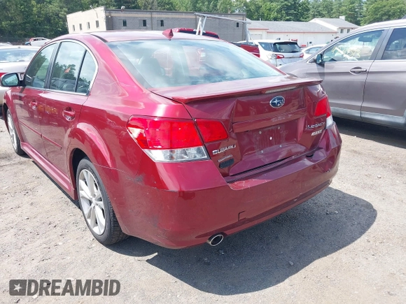 2014 Subaru Legacy Premium with VIN 4S3BMBD68E3026701, listed as a IAAI auction lot 42580926 with 112,365 mi miles and . Bid and sale history available at DreamBid. Image 6.