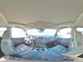 2015 GMC Sierra 3500HD Denali z VIN 1GT424E81FF659731, wystawiony jako Copart lot #83586924 z przebiegiem 182 534 mil mil oraz Szkoda całkowita • Salvage title. Historia ofert i sprzedaży dostępna na DreamBid. Obrazek 12.