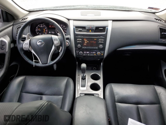 2013 Nissan Altima SL z VIN 1N4BL3AP5DC108945, wystawiony jako Copart lot #63495515 z przebiegiem 70 677 mil mil oraz Szkoda całkowita • Salvage title. Historia ofert i sprzedaży dostępna na DreamBid. Obrazek 8.