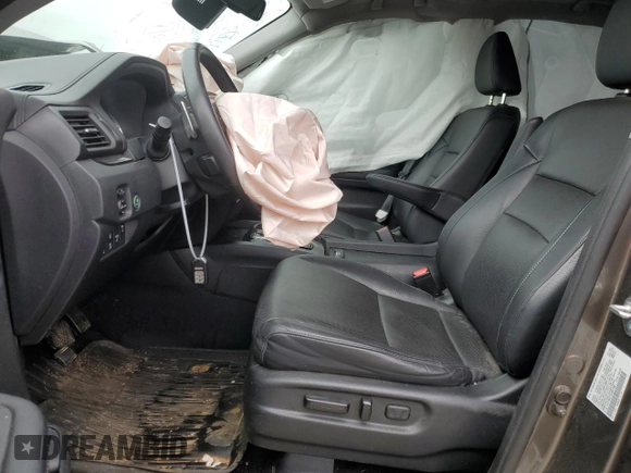 2020 Honda Ridgeline RTL-E z VIN 5FPYK3F73LB001983, wystawiony jako Copart lot #44222325 z przebiegiem 86 782 mil mil oraz Szkoda całkowita • Salvage title. Historia ofert i sprzedaży dostępna na DreamBid. Obrazek 7.