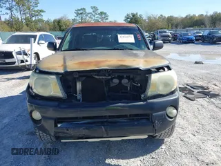2008 Toyota Tacoma PreRunner with VIN 5TEJU62N98Z519967, listed as a IAAI auction lot 41816871 with 251,519 mi miles. Bid and sale history available at carsss.com. Image 12.