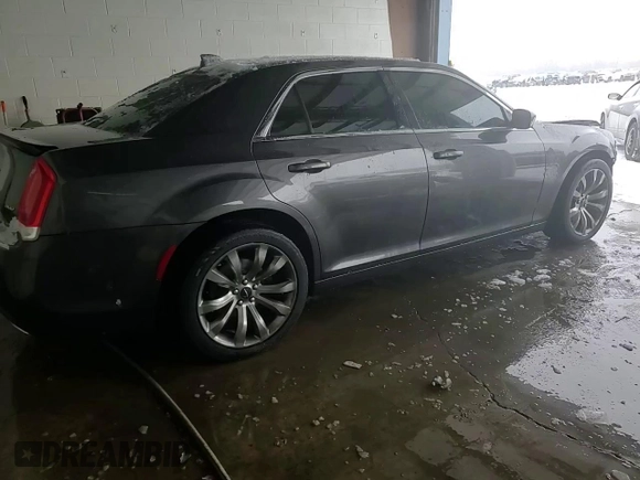2016 Chrysler 300 Limited with VIN 2C3CCARG6GH311520, listed as a Copart auction lot 87465314 with 114,532 mi miles and Salvage Title. Bid and sale history available at DreamBid. Image 14.