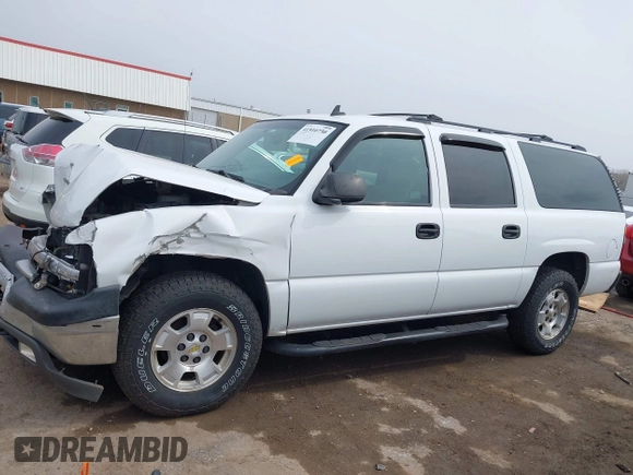 2006 Chevrolet Suburban Z71 with VIN 3GNFK16Z46G243824, listed as a IAAI auction lot 41910730 with 252,496 mi miles and . Bid and sale history available at DreamBid. Image 15.