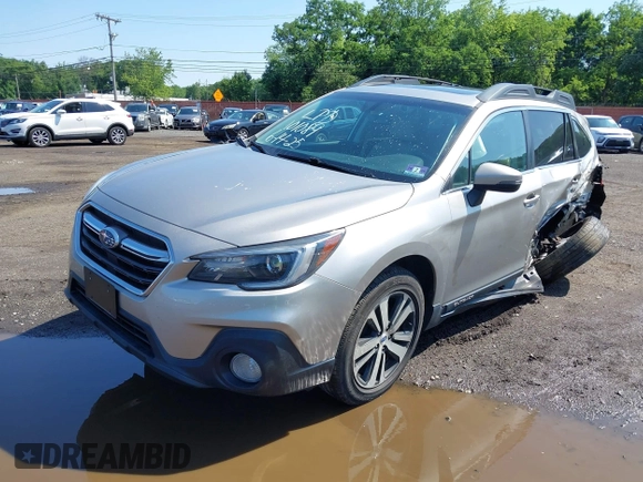 2019 Subaru Outback Limited z VIN 4S4BSENC1K3293035, wystawiony jako IAAI lot #42542100 z przebiegiem 112 455 mil mil oraz . Historia ofert i sprzedaży dostępna na DreamBid. Obrazek 18.
