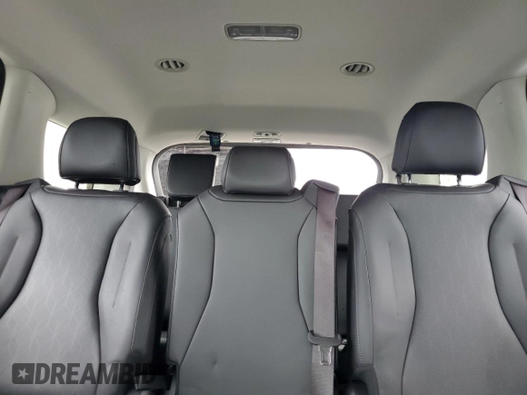 2022 Kia Carnival LXS with VIN KNDNB4H35N6123478, listed as a Copart auction lot 80997464 with 17,637 mi miles and Salvage Title. Bid and sale history available at carsss.com. Image 10.