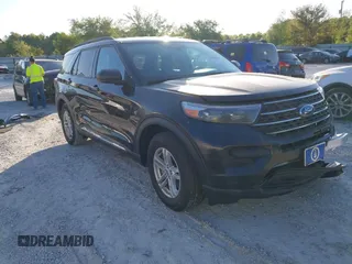 2024 Ford Explorer XLT с VIN 1FMSK7DH2RGA42696, выставлен на аукционе IAAI как лот 42046355 с пробегом 11 461 миль миль и . История ставок и продаж доступна на DreamBid. Изображение 1.