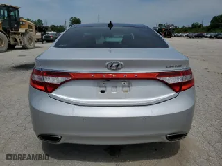 2014 Hyundai Azera Limited with VIN KMHFH4JG3EA424503, listed as a Copart auction lot 51719574 with 136,363 mi miles and Clean Title. Bid and sale history available at carsss.com. Image 6.