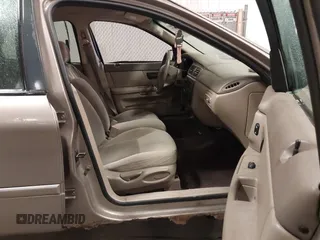 2003 Ford Taurus SES Standard with VIN 1FAFP552X3G184894, listed as a IAAI auction lot 41846677 with 160,824 mi miles. Bid and sale history available at carsss.com. Image 5.