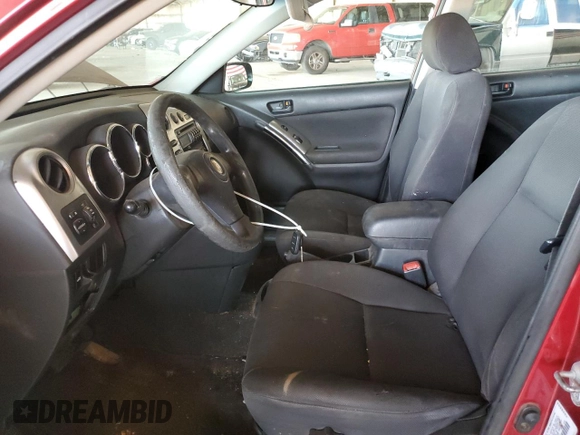 2004 Pontiac Vibe с VIN 5Y2SL62824Z444827, выставлен на аукционе Copart как лот 59721015 с пробегом 299 999 миль миль и Списание • Salvage title. История ставок и продаж доступна на DreamBid. Изображение 7.