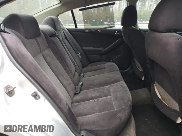 2008 Nissan Altima 2.5 with VIN 1N4AL21E68C283165, listed as a Copart auction lot 50889605 with 185,315 mi miles and Salvage Title. Bid and sale history available at carsss.com. Image 10.
