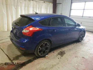 2012 Ford Focus SE z VIN 1FAHP3K23CL412887, wystawiony jako Copart lot #54366635 z przebiegiem 169 788 mil mil oraz Czysty tytuł • Clean title. Historia ofert i sprzedaży dostępna na DreamBid. Obrazek 3.