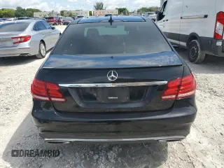 2016 Mercedes-Benz E 350 Sport with VIN WDDHF5KB2GB297614, listed as a Copart auction lot 62742395 with 122,085 mi miles and Clean title. Bid and sale history available at DreamBid. Image 6.