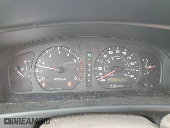 1999 Toyota Sienna LE with VIN 4T3ZF13C9XU167304, listed as a Copart auction lot 81339034 with 173,504 mi miles and Non Repairable. Bid and sale history available at carsss.com. Image 9.