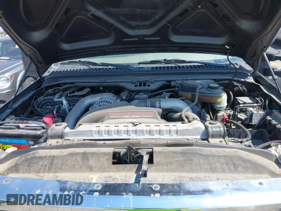 2005 Ford F-250 XL с VIN 1FTSW21P65EC44812, выставлен на аукционе IAAI как лот 42691573 с пробегом 76 672 миль миль и . История ставок и продаж доступна на DreamBid. Изображение 10.