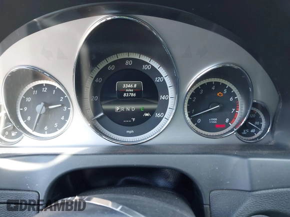 2013 Mercedes-Benz E 350 with VIN WDDKJ5KB3DF207881, listed as a IAAI auction lot 41955127 with 83,786 mi miles and . Bid and sale history available at DreamBid. Image 7.