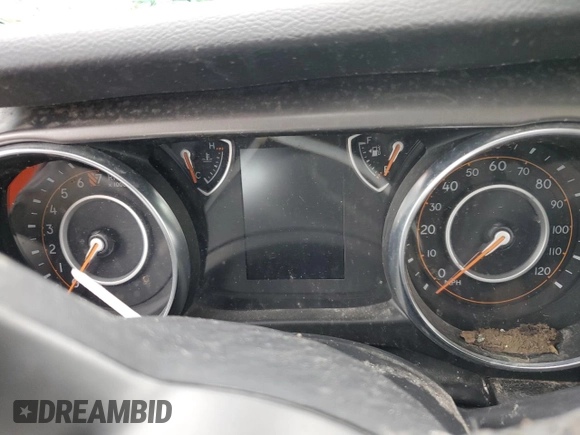 2022 Jeep Wrangler Sport S with VIN 1C4GJXAG3NW151208, listed as a Copart auction lot 51785434 with Not provided miles and Non repairable. Bid and sale history available at DreamBid. Image 9.