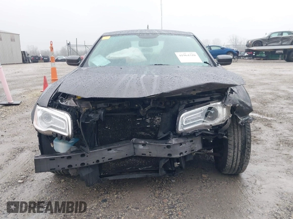 2014 Chrysler 300 with VIN 2C3CCAAG7EH377454, listed as a IAAI auction lot 41964310 with 277,209 mi miles. Bid and sale history available at carsss.com. Image 13.