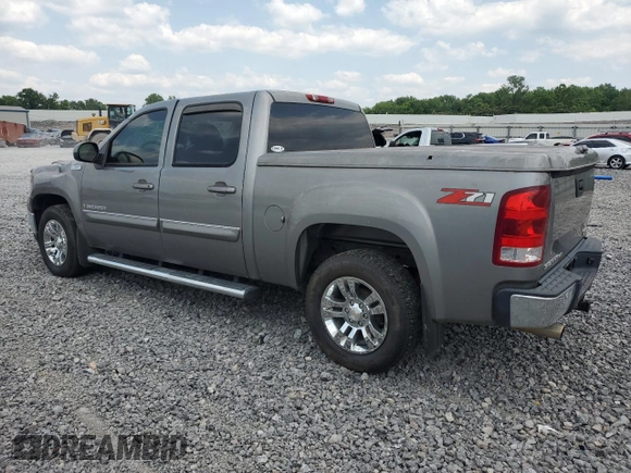 2008 GMC Sierra 1500 SLT z VIN 2GTEC13J681331799, wystawiony jako Copart lot #57895325 z przebiegiem 85 925 mil mil oraz Szkoda całkowita • Salvage title. Historia ofert i sprzedaży dostępna na DreamBid. Obrazek 2.