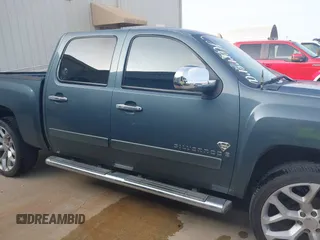 2008 Chevrolet Silverado 1500 Work Truck with VIN 2GCEC13C081187328, listed as a IAAI auction lot 42101495 with Not Provided miles and . Bid and sale history available at DreamBid. Image 13.