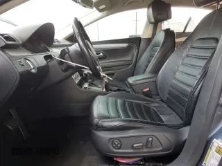 2013 Volkswagen CC Sport z VIN WVWBP7AN2DE507286, wystawiony jako Copart lot #56715485 z przebiegiem 132 314 mil mil oraz Szkoda całkowita • Salvage title. Historia ofert i sprzedaży dostępna na DreamBid. Obrazek 7.