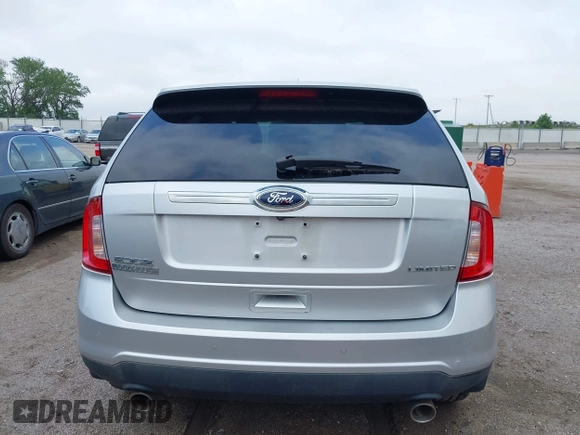 2013 Ford Edge Limited с VIN 2FMDK3KC5DBB59455, выставлен на аукционе IAAI как лот 42311857 с пробегом 107 110 миль миль и . История ставок и продаж доступна на DreamBid. Изображение 17.