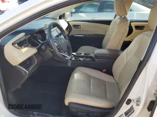 2013 Toyota Avalon XLE with VIN 4T1BK1EBXDU037957, listed as a Copart auction lot 84519374 with 149,287 mi miles and Salvage Title. Bid and sale history available at DreamBid. Image 7.