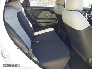 2017 Kia Soul with VIN KNDJN2A27H7456291, listed as a IAAI auction lot 42009161 with 168,255 mi miles. Bid and sale history available at carsss.com. Image 8.